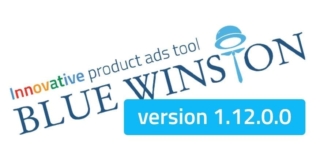 BlueWinston version 1.12.0.0 - innovative product ads tool for Google search