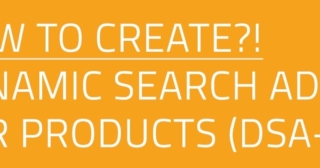 How to create Dynamic product ads