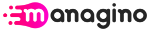 Managino logo Managino