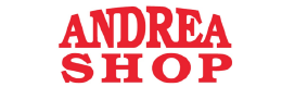 andrea shop logo