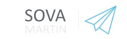 Martin Sova logo