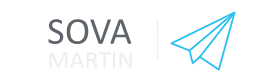 Martin Sova logo