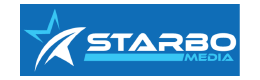 Starbo media logo