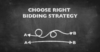 Google Ads bidding, Choose the right bidding strategy to complete your goals