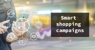 Revolutionary innovation in the e-commerce: Smart Shopping Campaigns