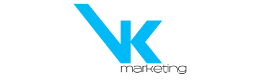 VK marketing logo