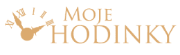 Moje hodinky logo