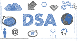 Why DSA still learning without impressions