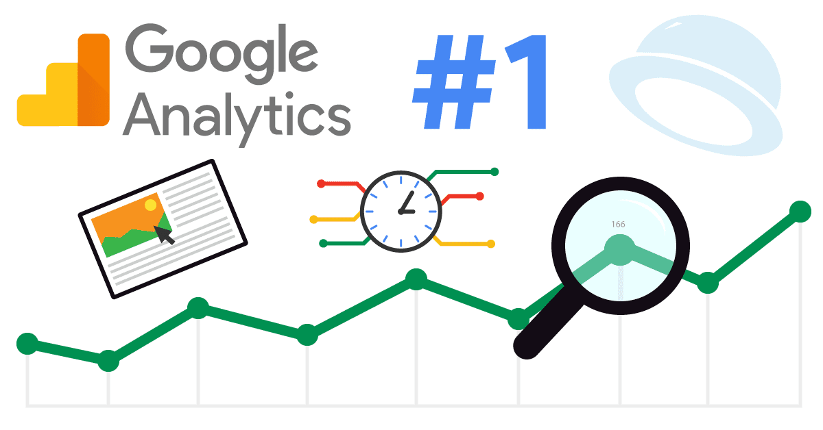 Quick guide to Google Analytics #1 – Let´s start + Real-time report Quick guide to Google Analytics #1 – Let´s start + Real-time report