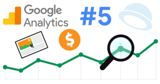Quick guide to Google Analytics #5 – Do you earn money from the visits?