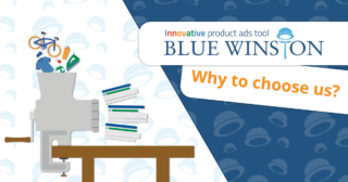 Why to choose BlueWinston.com?