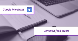 google merchant common feed errors header