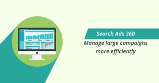 Search 360 for large campaigns