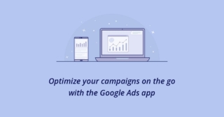 Google app for optimization