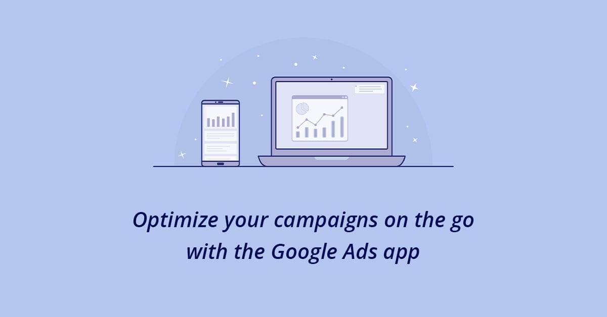 Google app for optimization