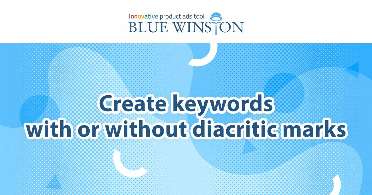 create keywords with diacritics01