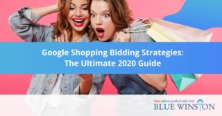 Shopping Bidding Strategies