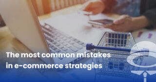 cover image with the title of the article, showing a shopping cart and a notebook