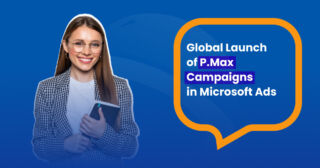 graphics - Global Launch of P.Max Campaigns in Microsoft Ads