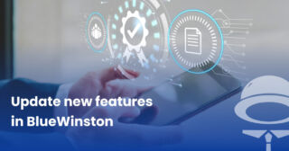 a cover image with the title of the article and an illustrative photo of a person with a mobile phone to show the different technical possibilities
