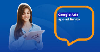 Google Ads spend limits