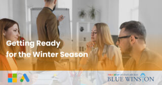 Getting Ready for the Winter Season