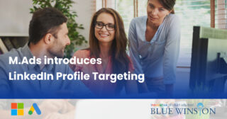 M.Ads introduces LinkedIn Targeting