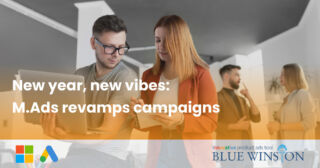 New year, new vibes: M.Ads revamps campaigns