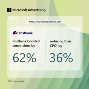 Post Bank Case Study
