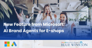 New Feature from Microsoft: AI Brand Agents for E-shops