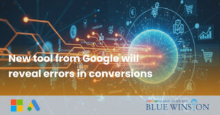 New tool from Google will reveal errors in conversions