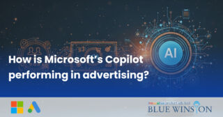 How is Microsoft’s Copilot performing in advertising?