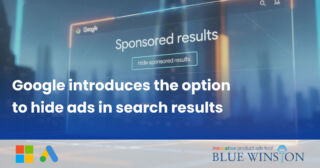 Google zavádza možnosť skryť reklamy vo vyhľadávaní