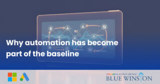 Why automation has become part of the baseline