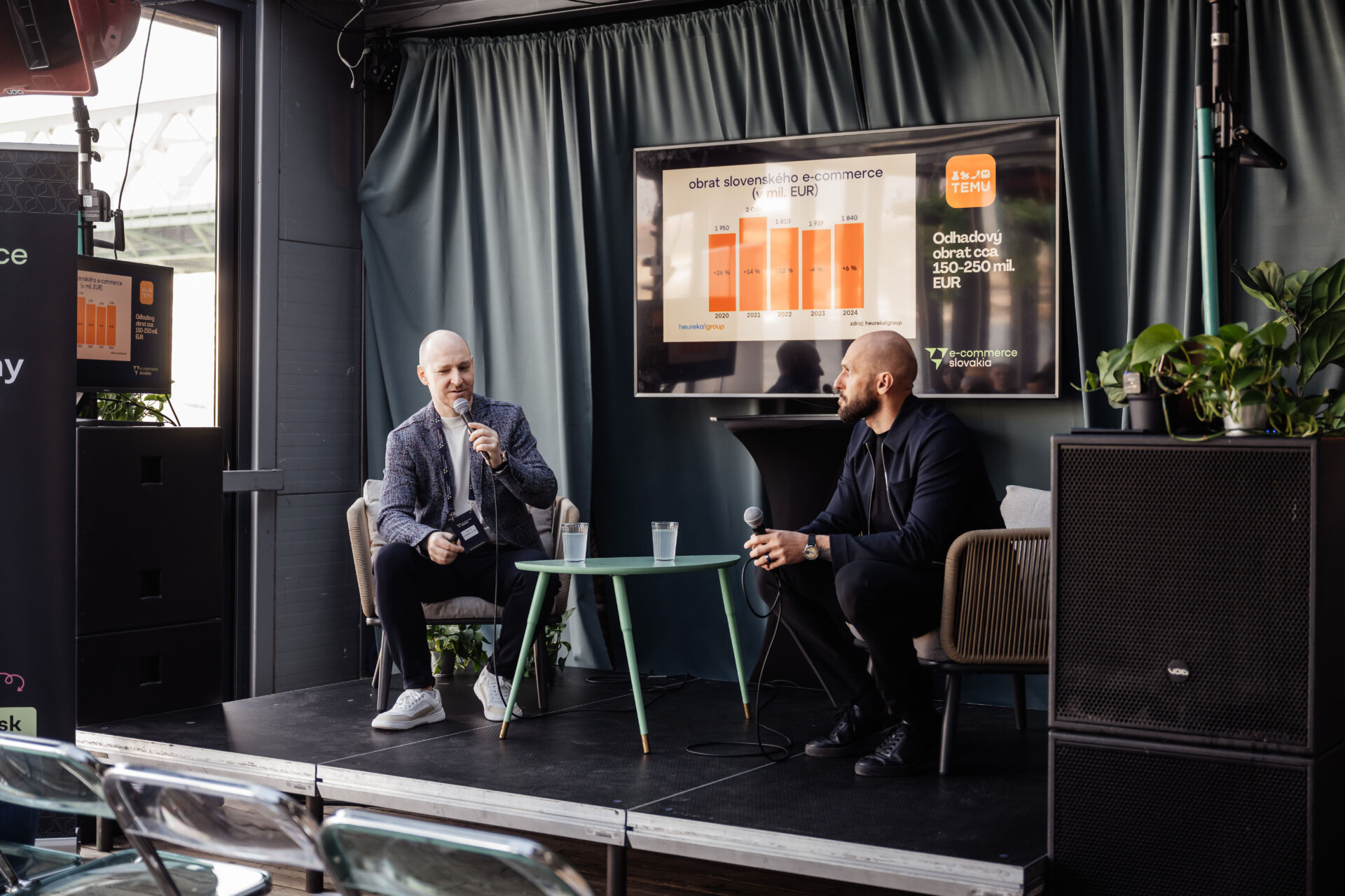 Michal Kral’s presentation