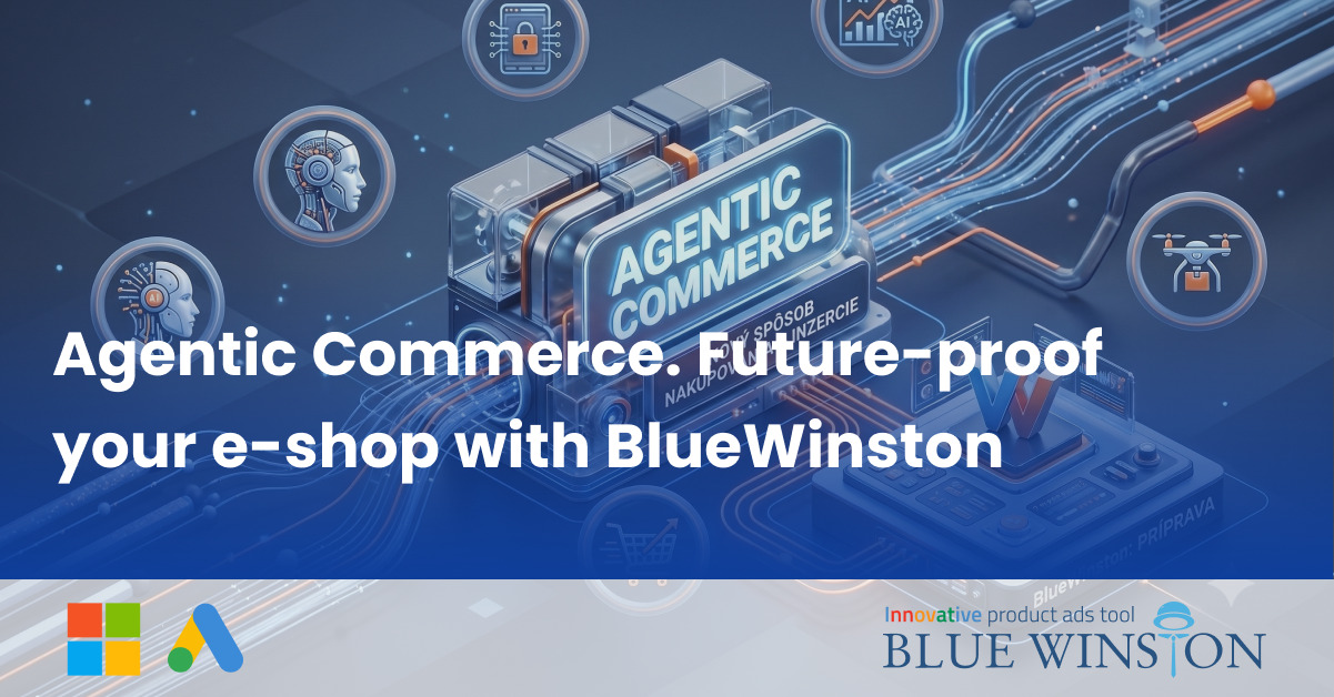 Agentic Commerce as title image