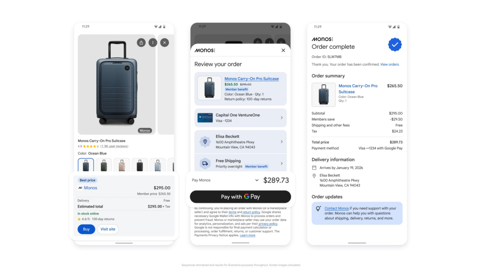 Universal Commerce Protocol (UCP)